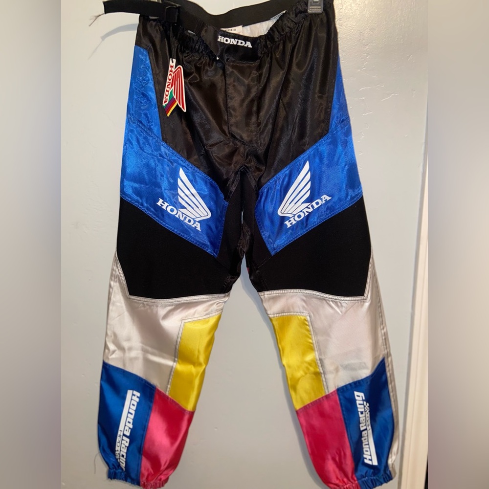 RARE 21 Savage x Forever 21 x Honda Trackpants